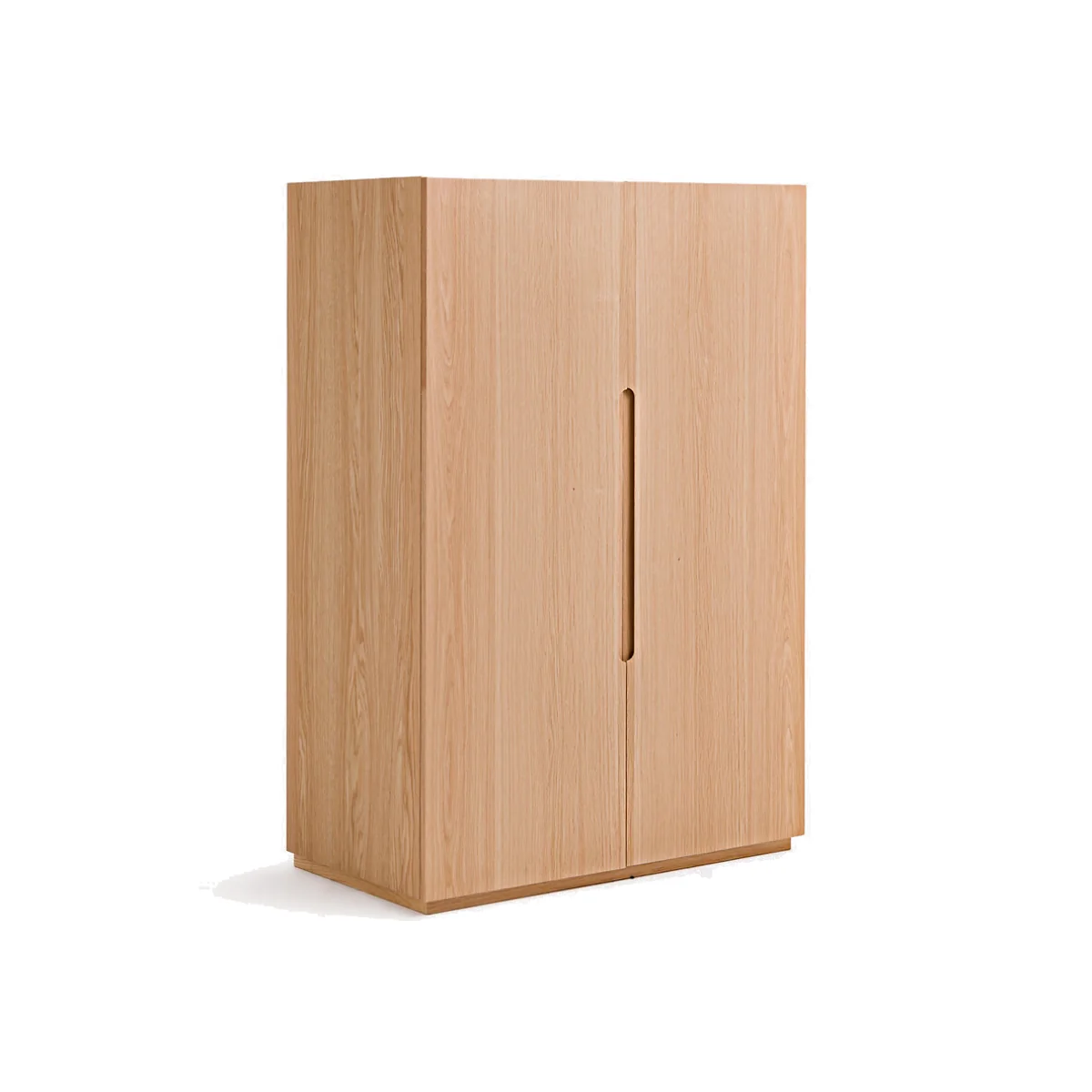 Evoria Oak Veneer Wardrobe Unit For A Mix and Match Wardrobe – image 1
