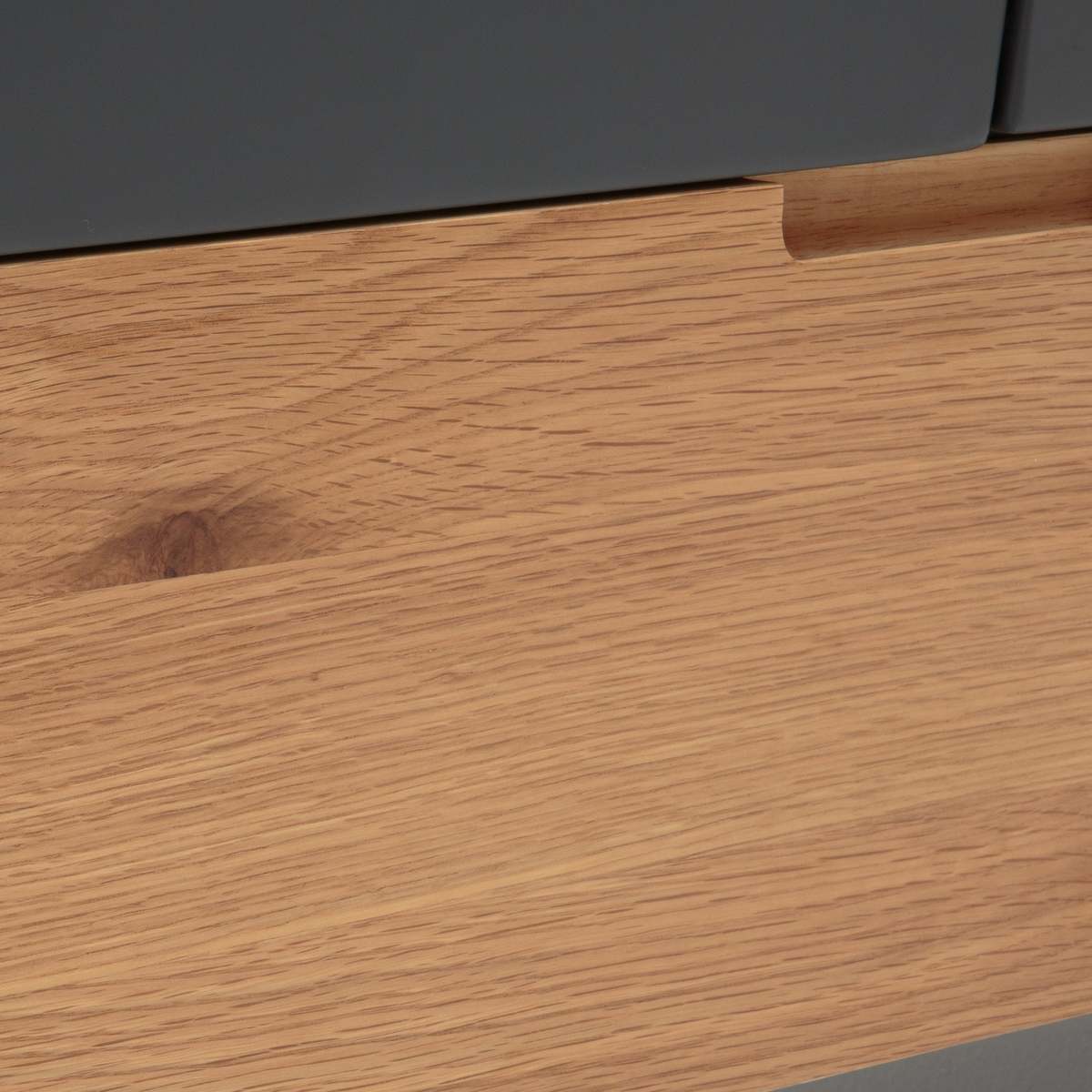 LORA Double Wardrobe with Shelves – image 5