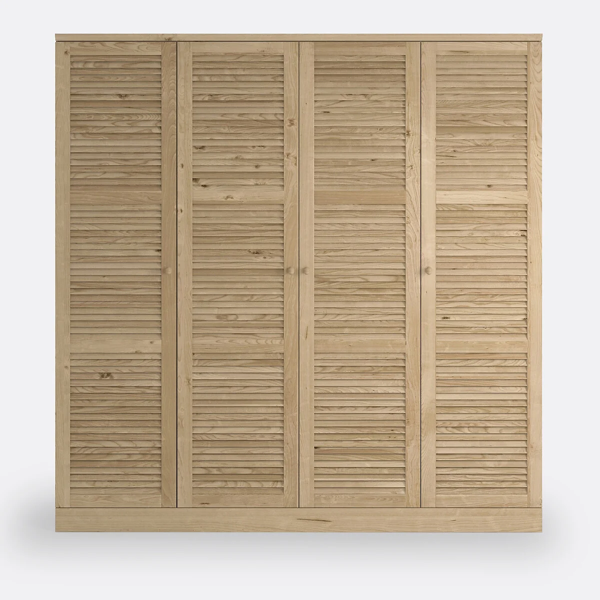 Mayor 4-Door Wardrobe – image 2