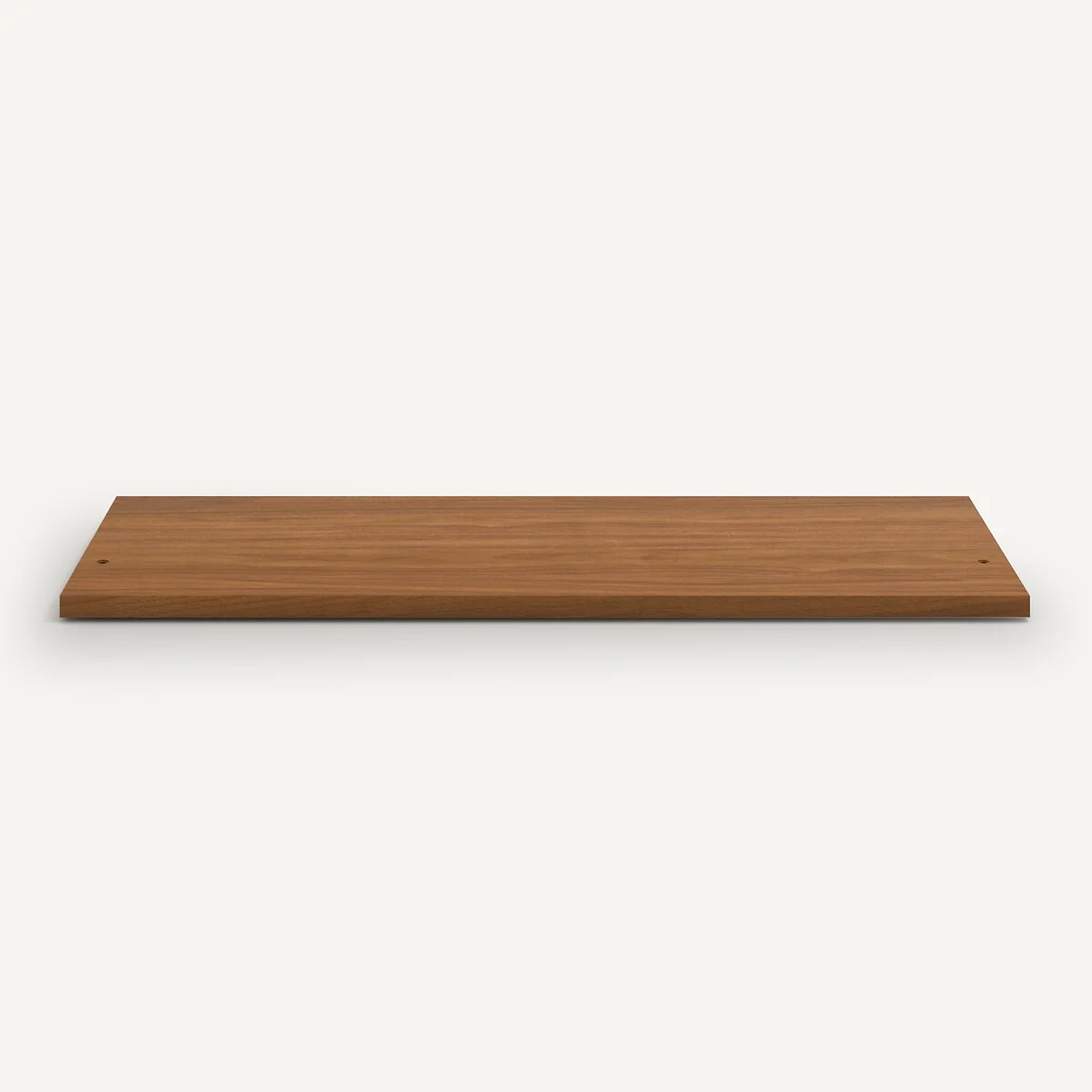 Johanez Wardrobe Shelf L110cm with Walnut Veneer – image 3