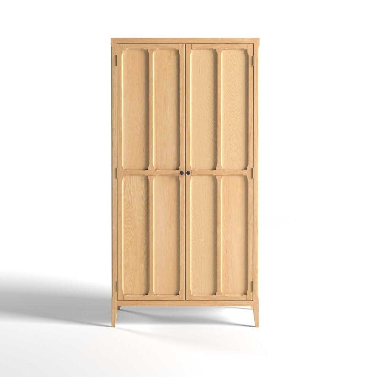 Eugénie 2-Door Wardrobe – image 2
