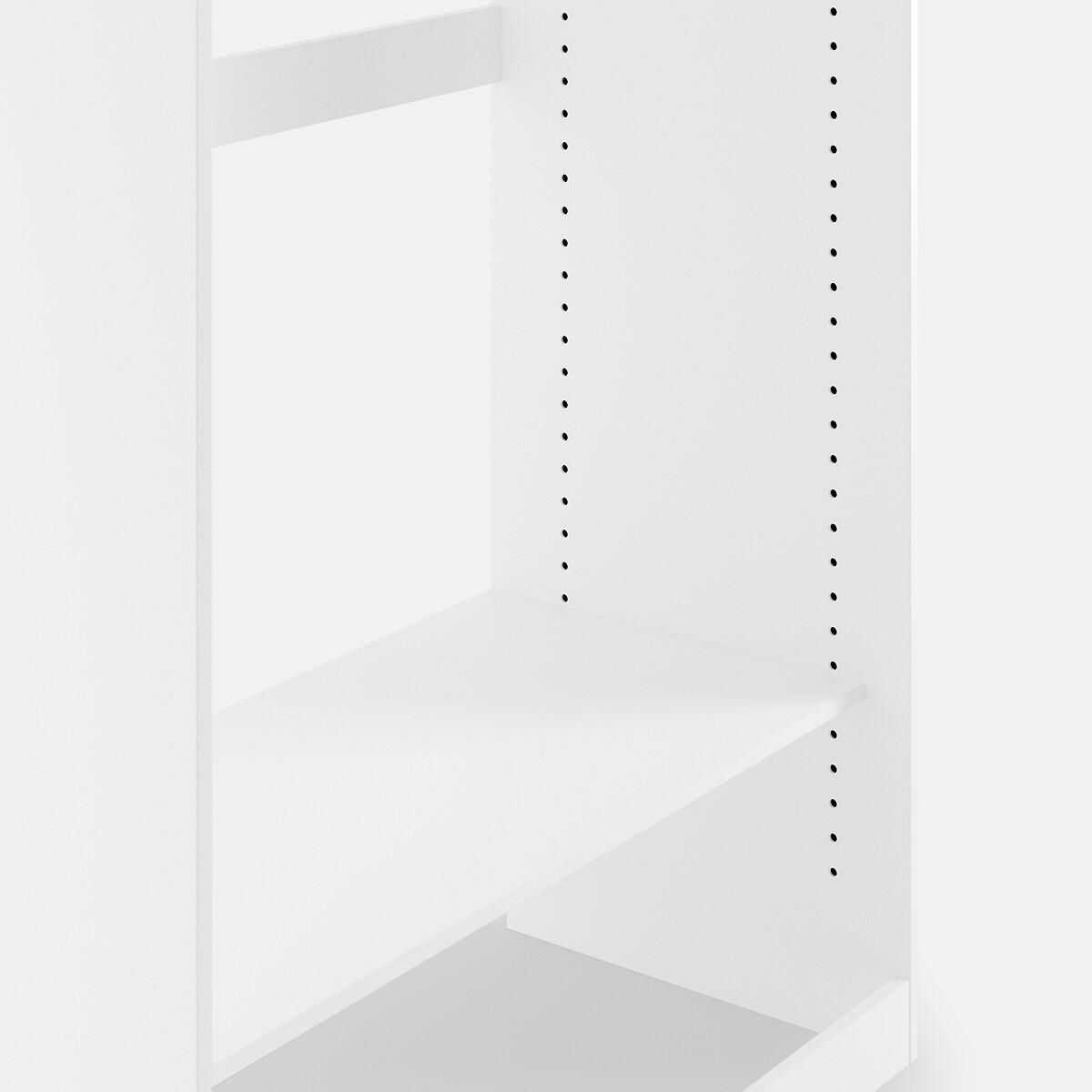 Build Wardrobe + 1 Shelf Module – image 4