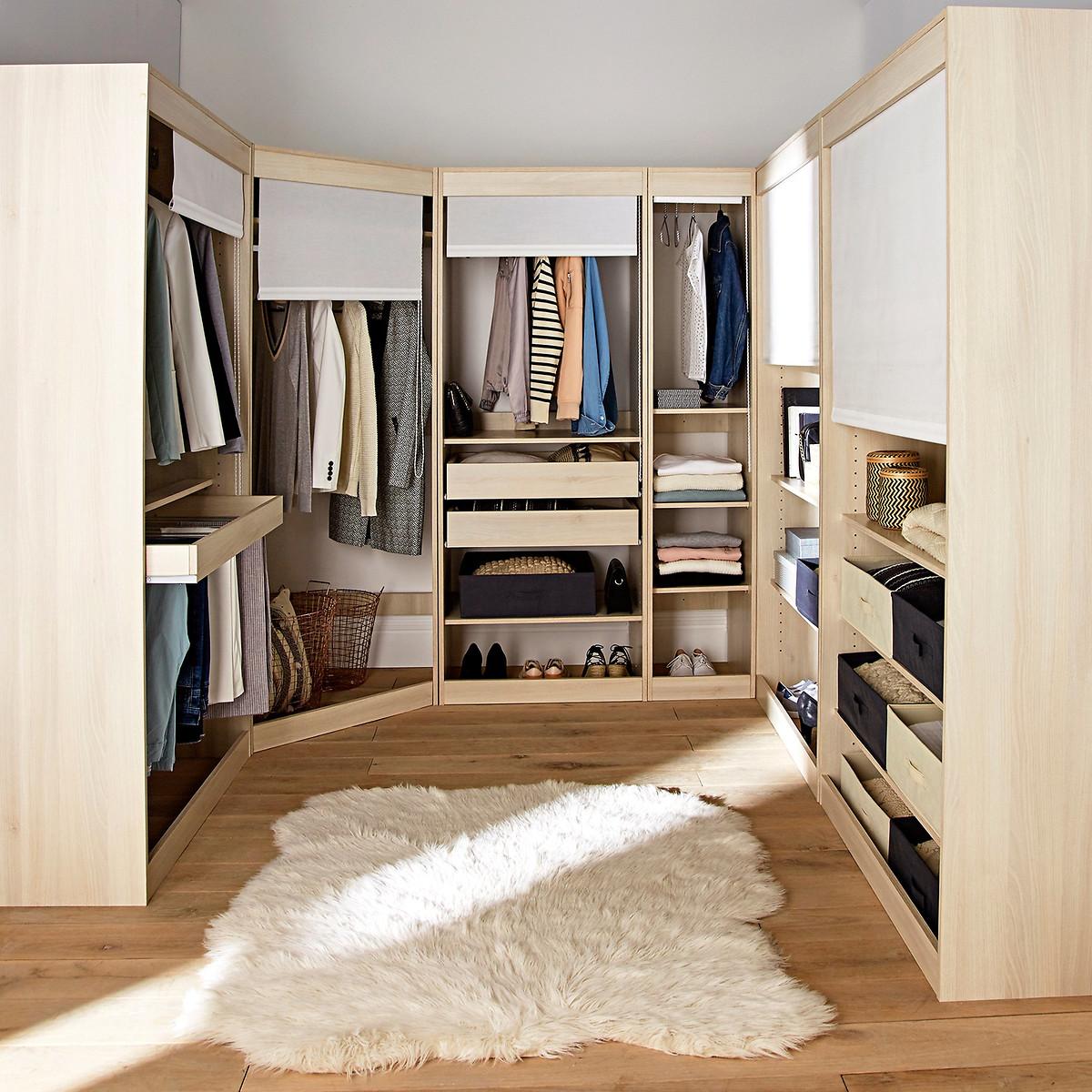 Build Wardrobe + 1 Shelf Module – image 6