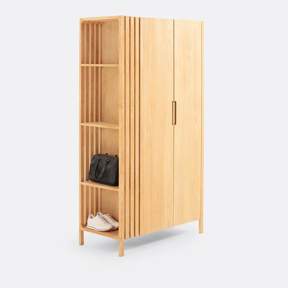 Theonie Double Wardrobe – image 4
