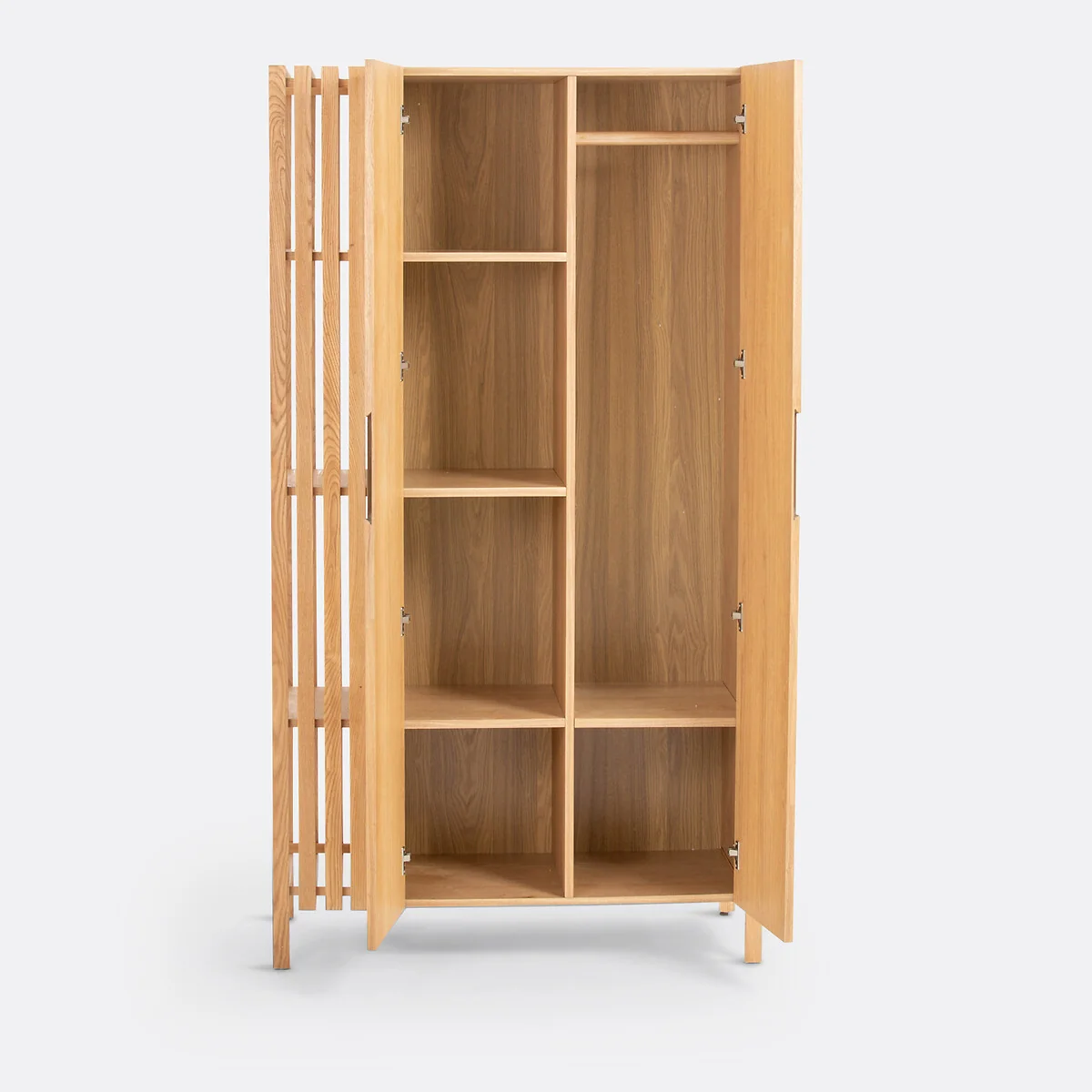 Theonie Double Wardrobe – image 5