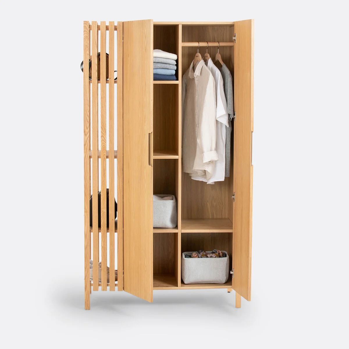 Theonie Double Wardrobe – image 6