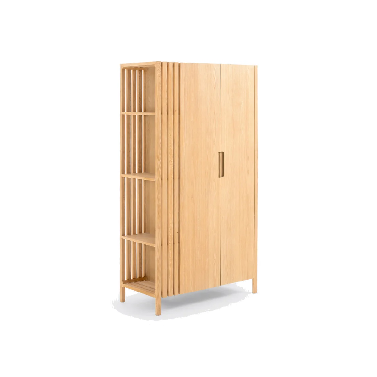 Theonie Double Wardrobe – image 1