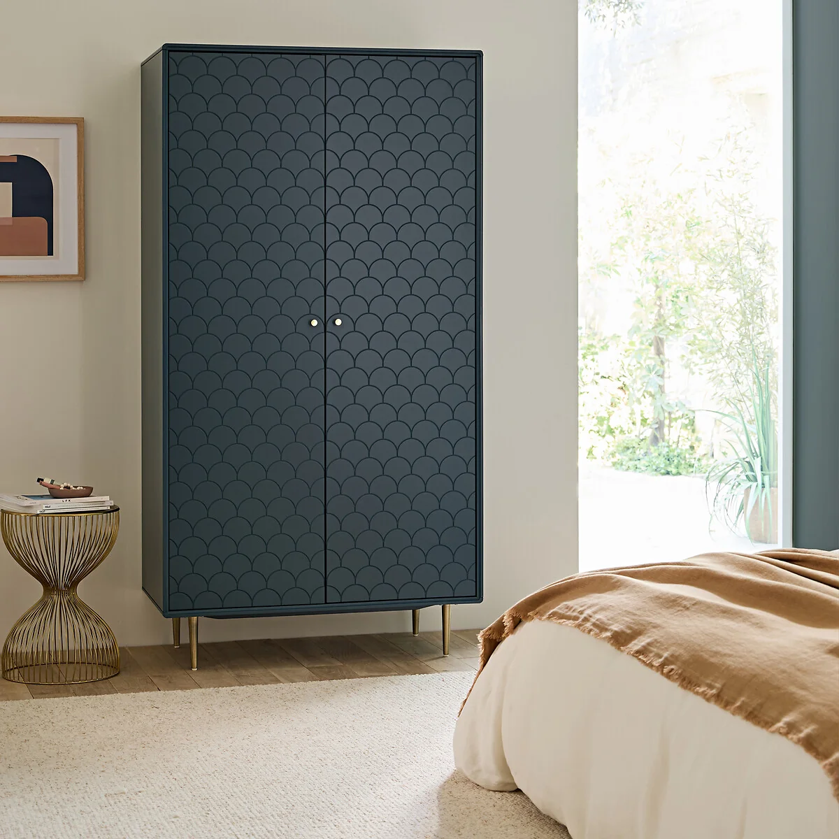 Luxore Double Wardrobe – image 2