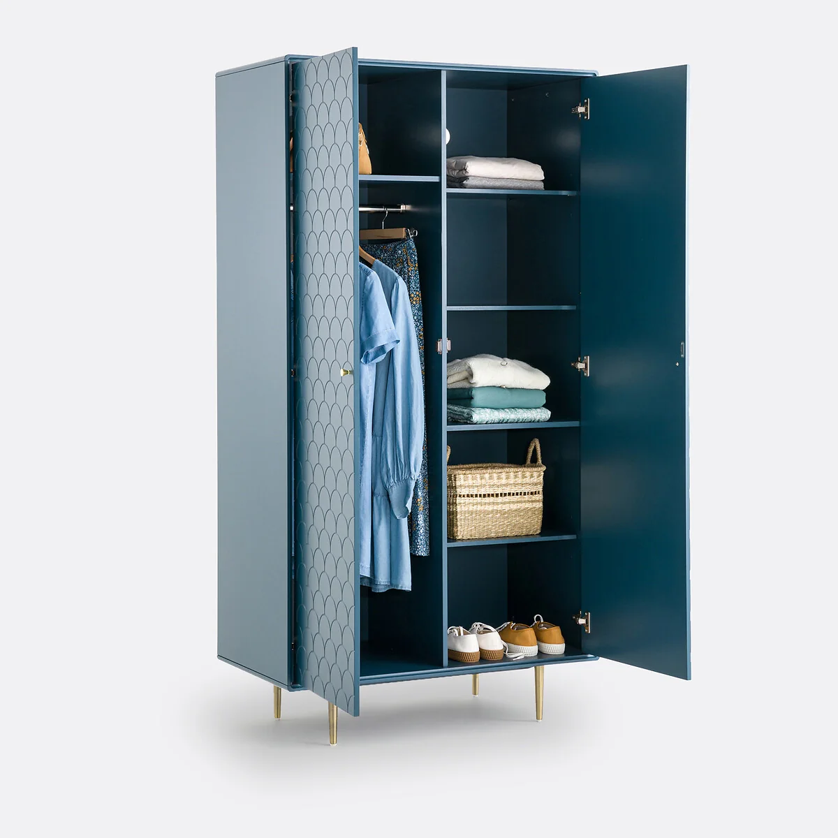 Luxore Double Wardrobe – image 3