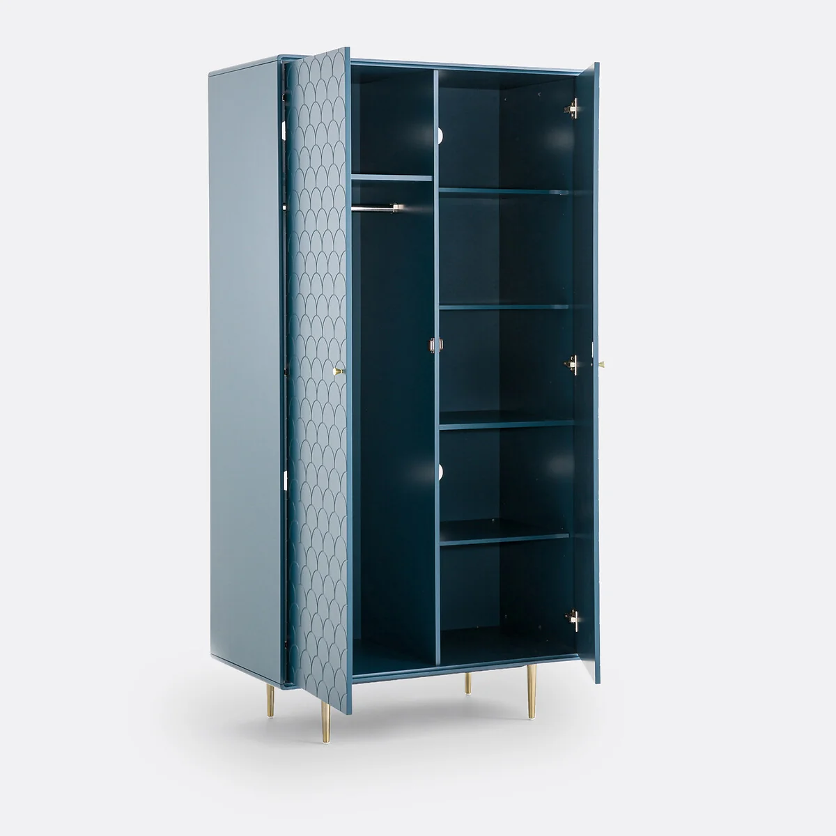 Luxore Double Wardrobe – image 4