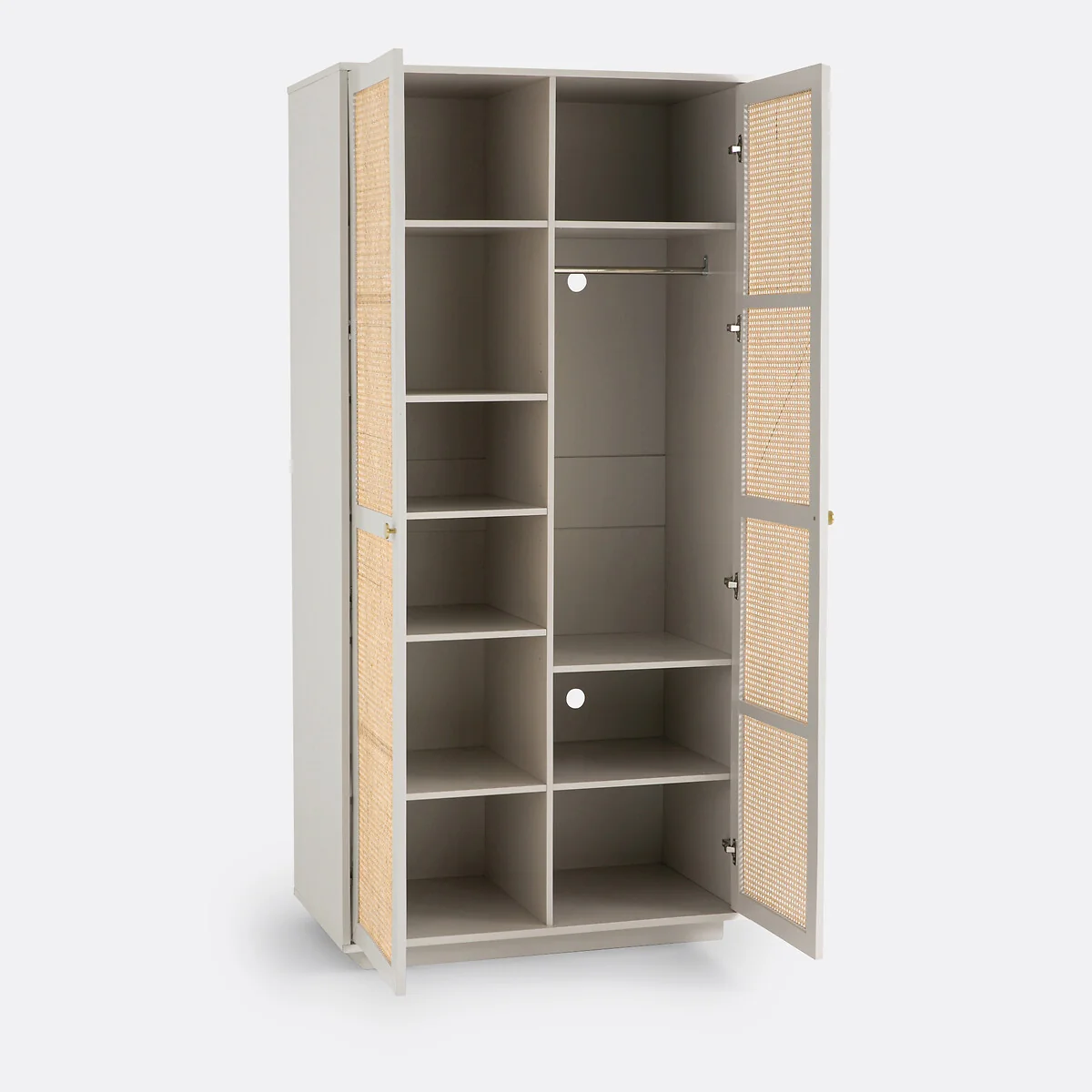 Paola Double Wardrobe – image 4