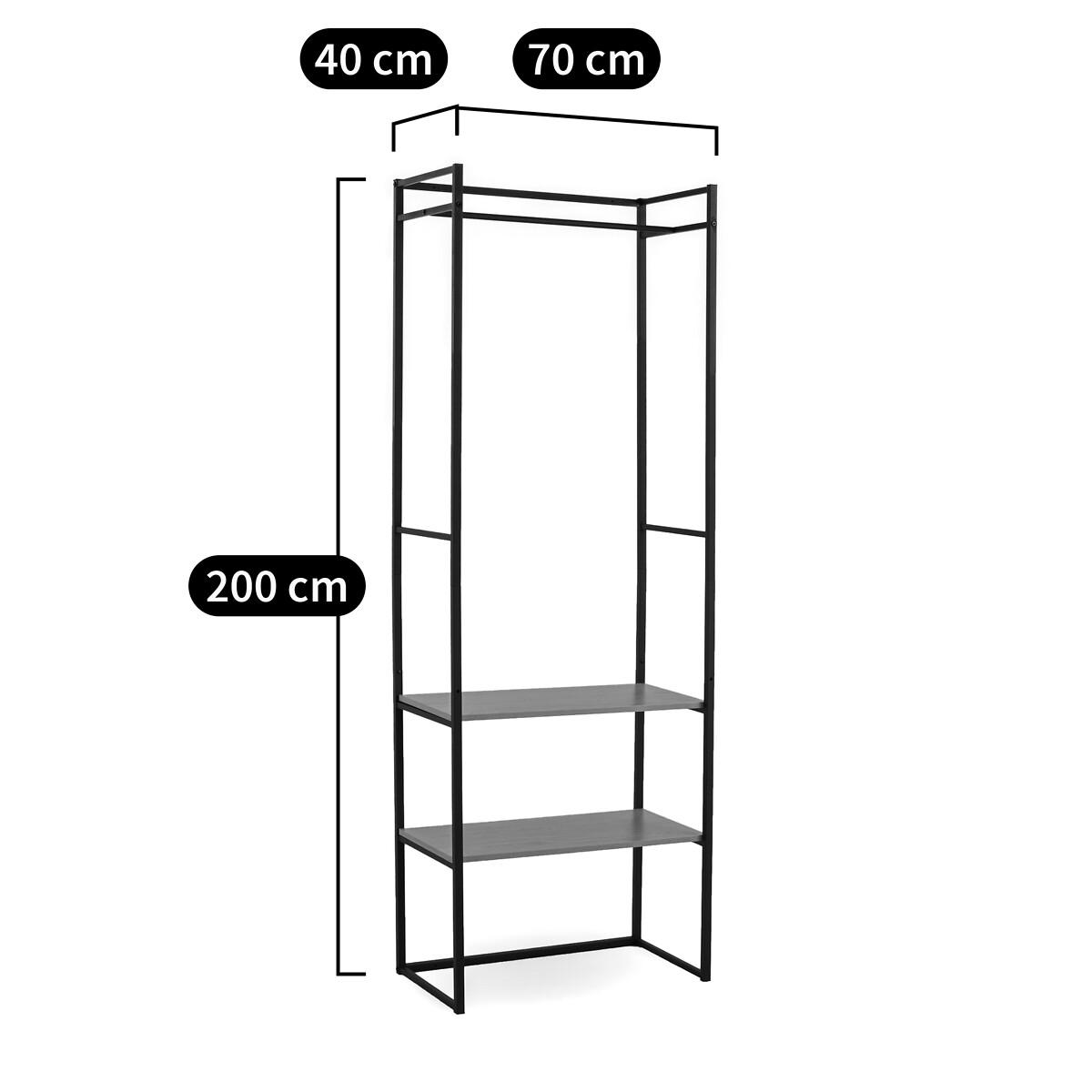 Farla Wardrobe Module, L70cm – image 14