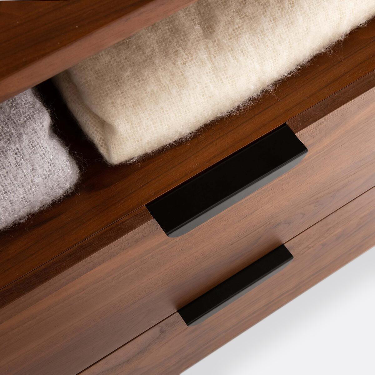 Watford Wide Wardrobe Module with 2 Drawers & 3 Shelves – image 6