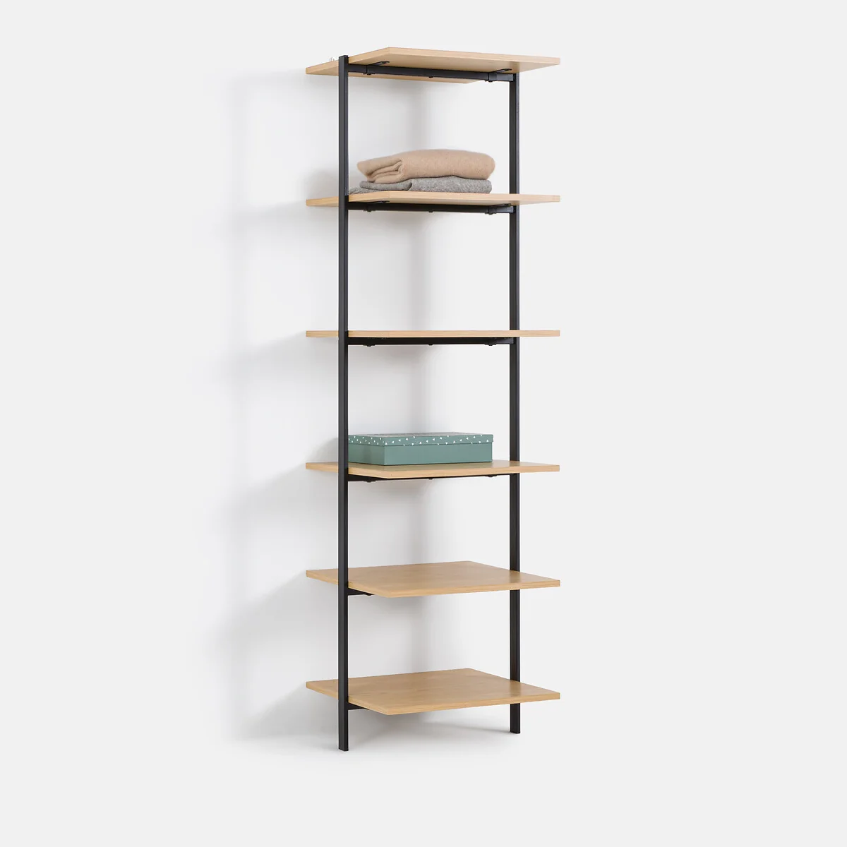 Talist 6-Shelf Wardrobe Module – image 4