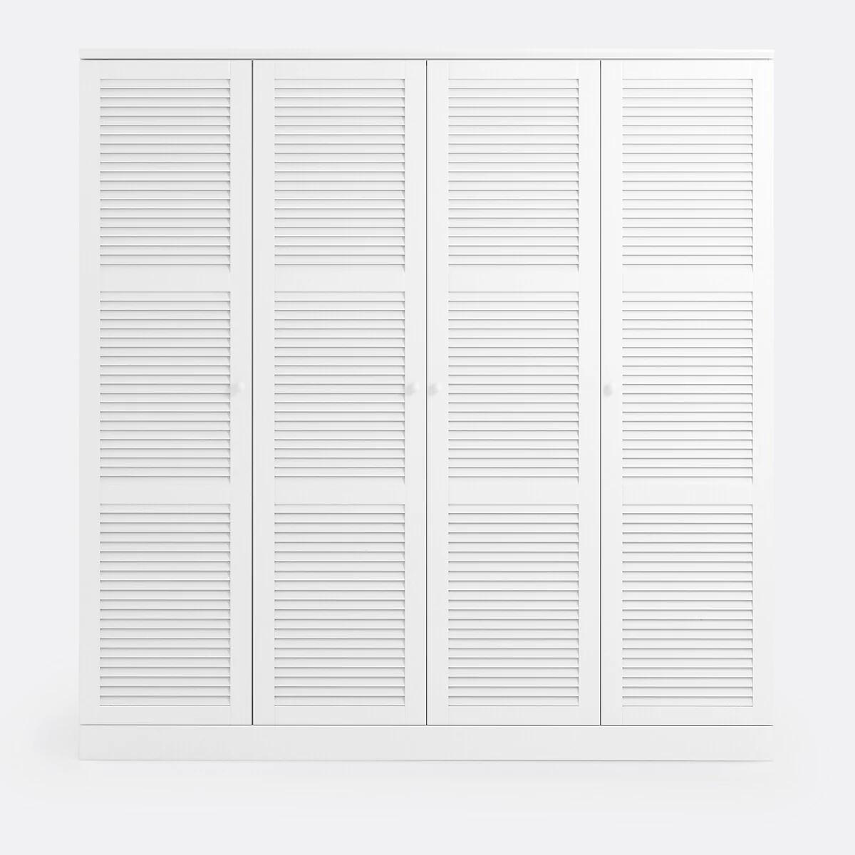Mayor 4-Door Wardrobe – image 2