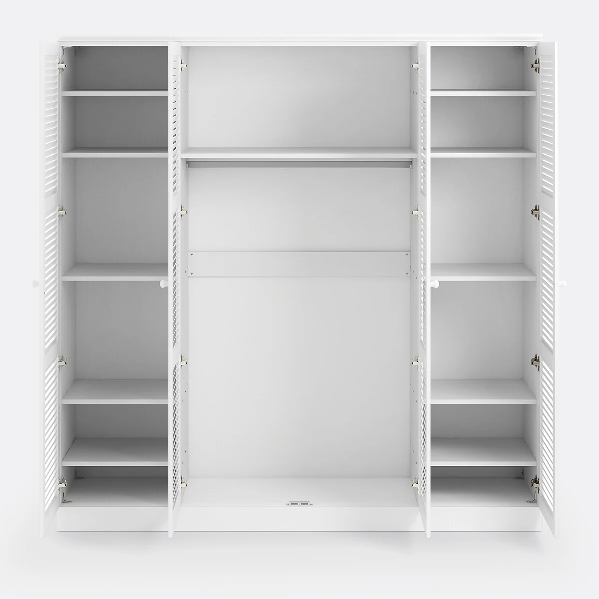 Mayor 4-Door Wardrobe – image 4