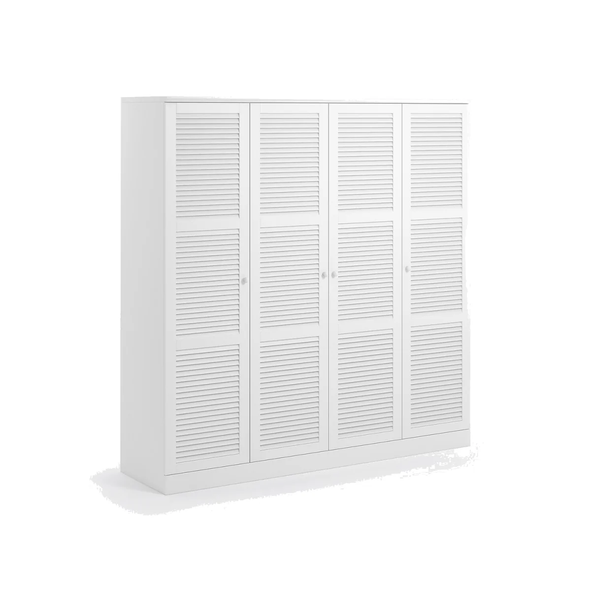 Mayor 4-Door Wardrobe – image 1