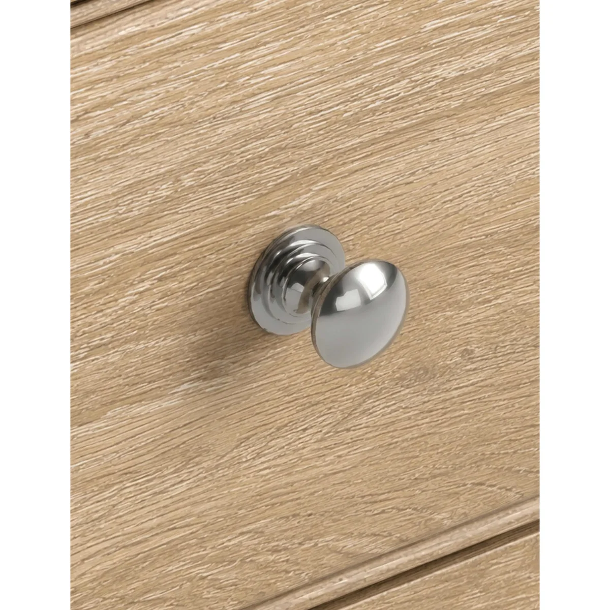 Corndell Normandy White Wash Triple Wardrobe Natural – image 3