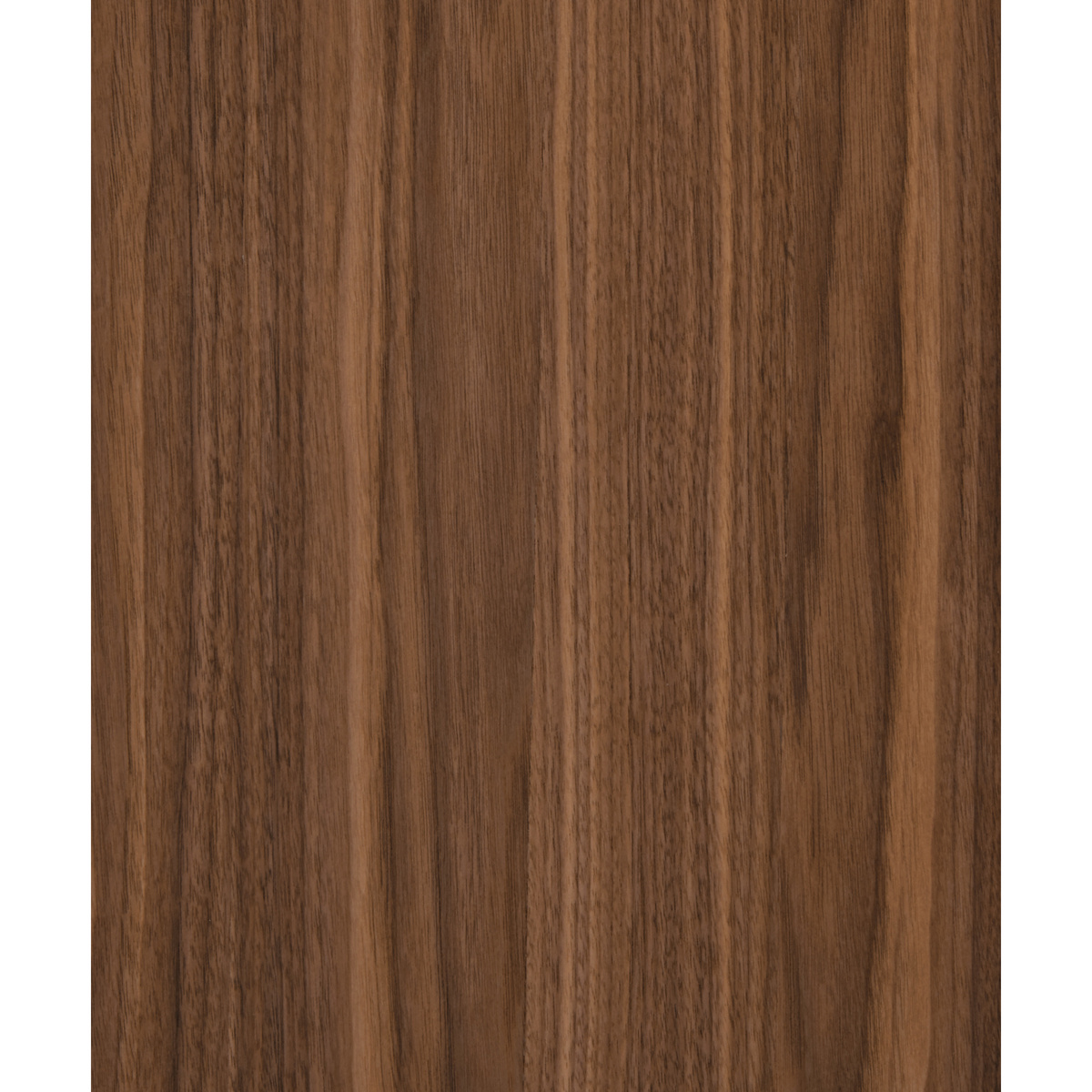 Keaton Triple Wardrobe, Walnut & Brass – image 6