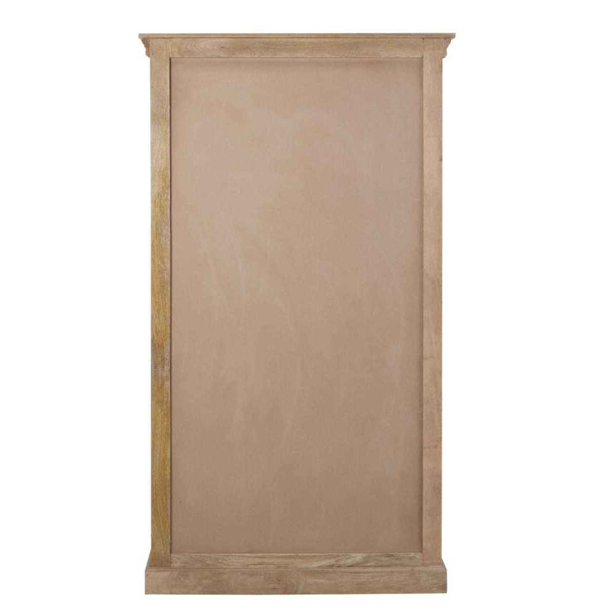Solid Mango Wood Wardrobe Himalaya – image 3