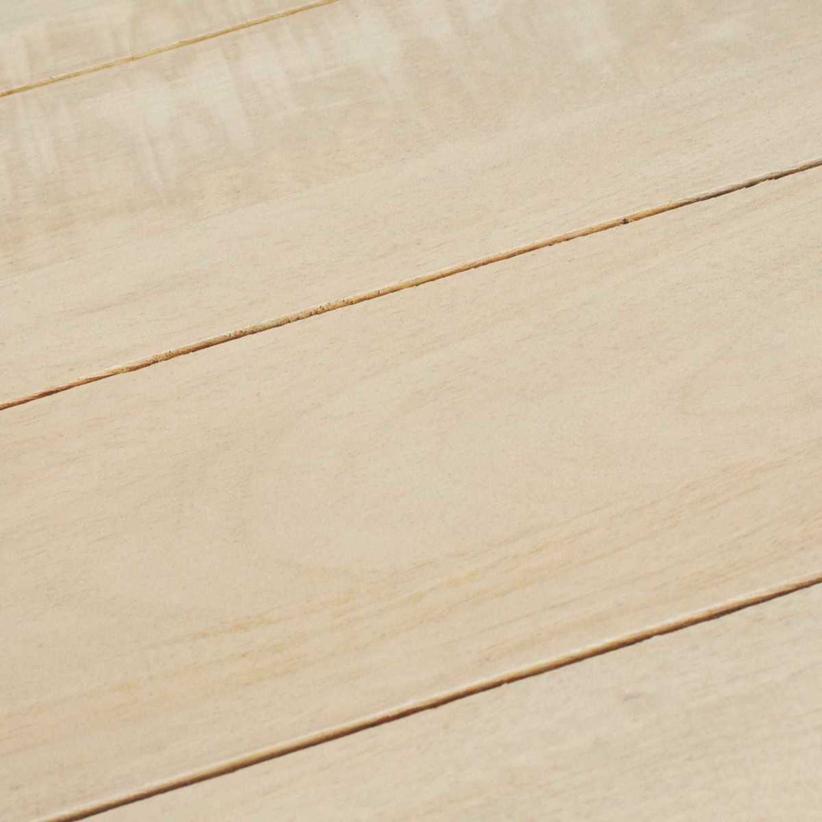 Mango Wood Wardrobe on Casters 1 Mirror Farmers pro – image 4