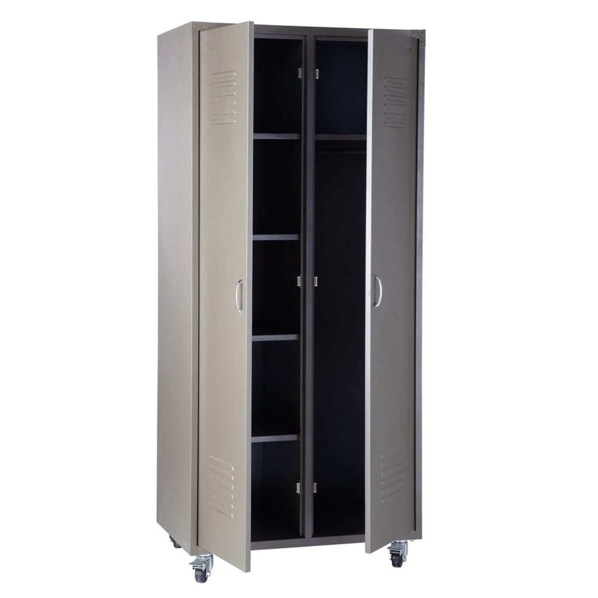 Metal locker closet Loft – image 3