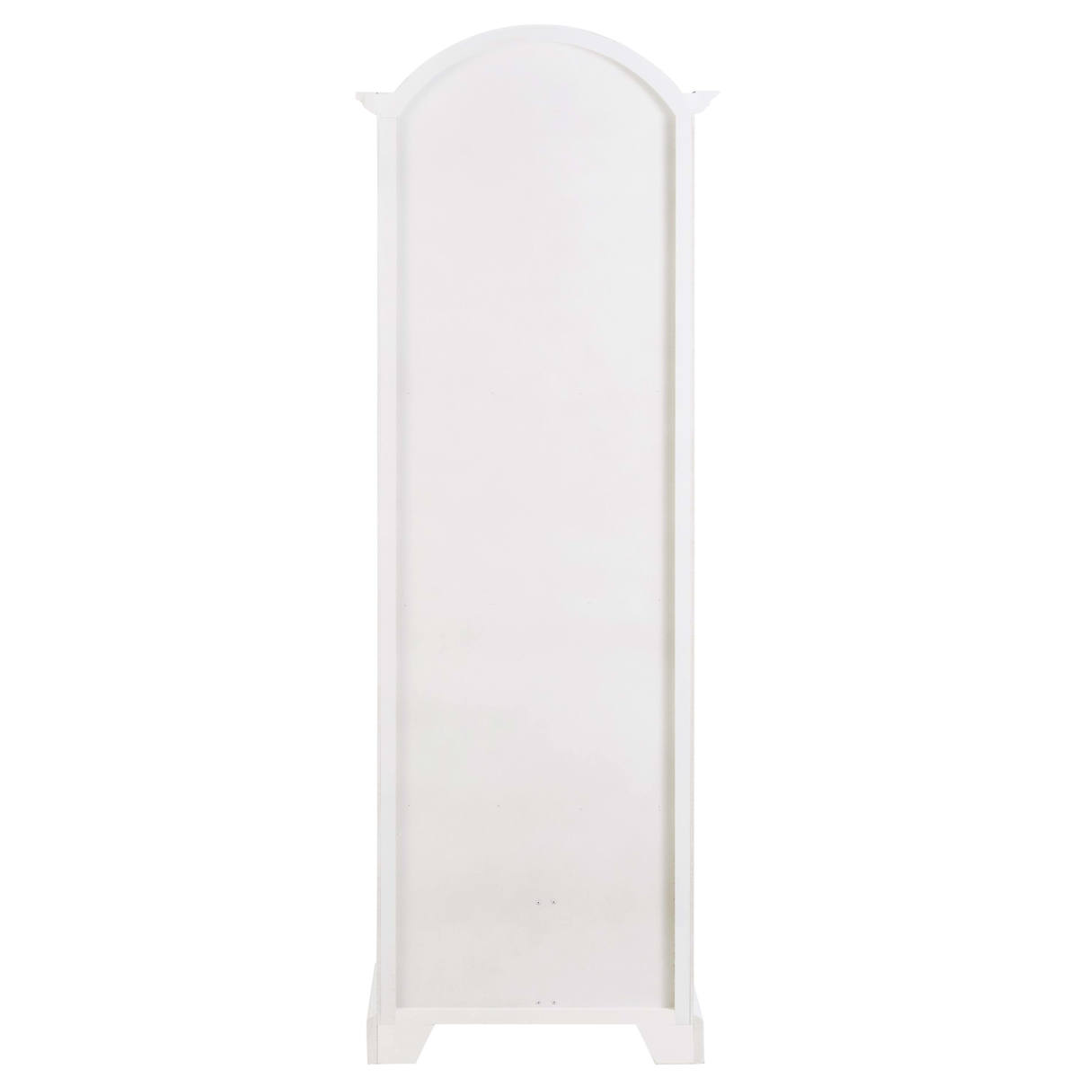 White 1-Door 2-Drawer Bonnetiere Wardrobe Marguerite – image 4