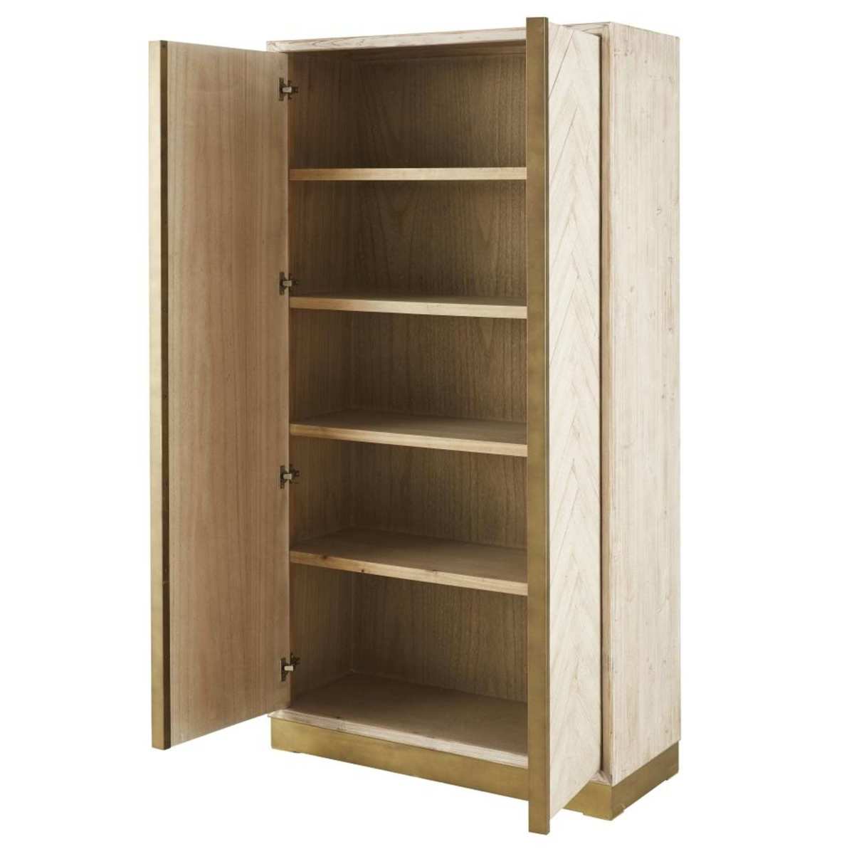 2-Door Wardrobe Ondine – image 3