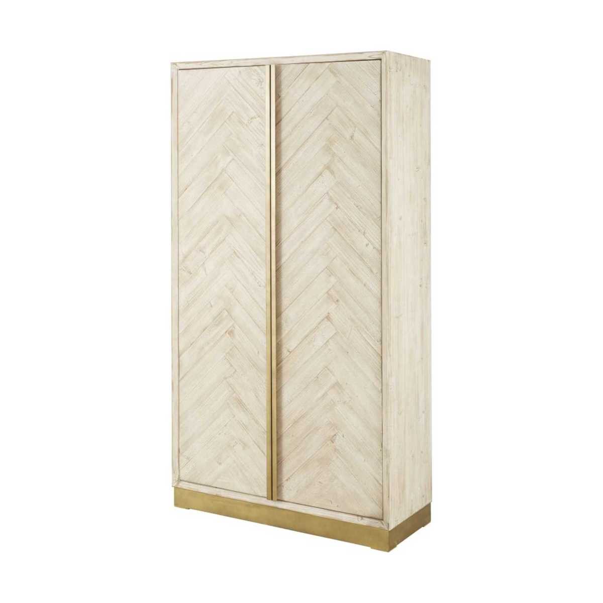 2-Door Wardrobe Ondine – image 2
