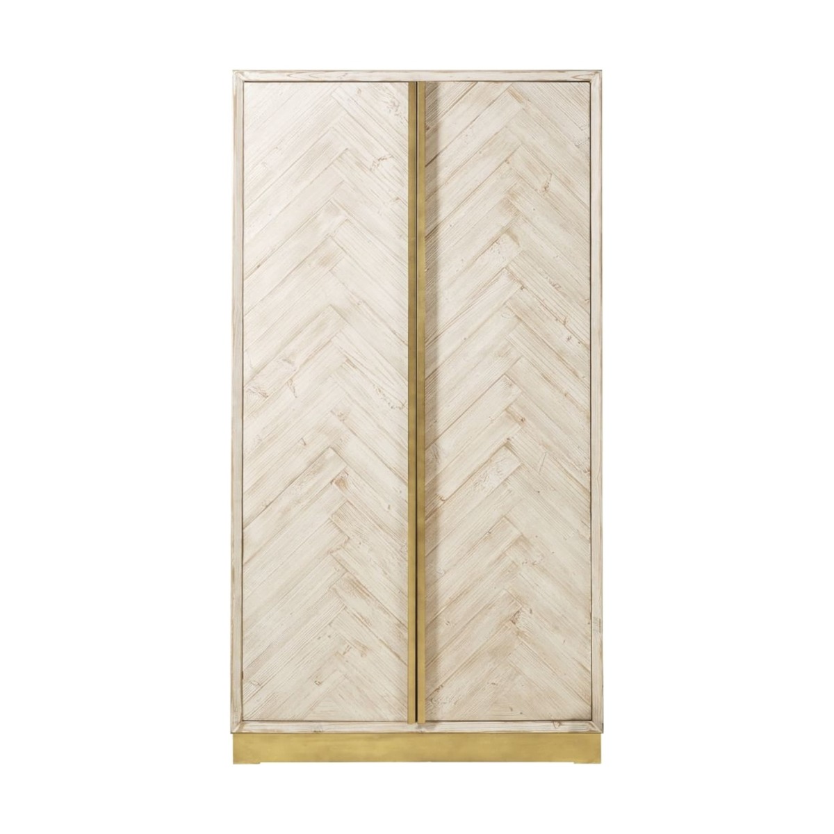 2-Door Wardrobe Ondine – image 1