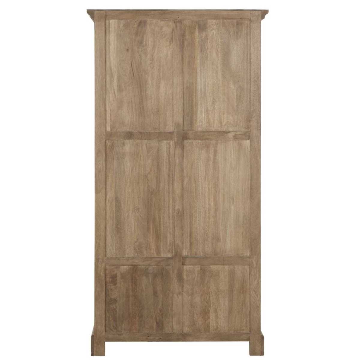 Mango Wood Closet Rousseau – image 3