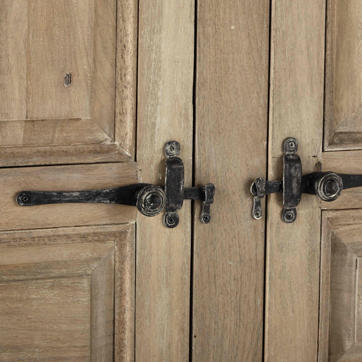 Mango Wood Closet Rousseau – image 4