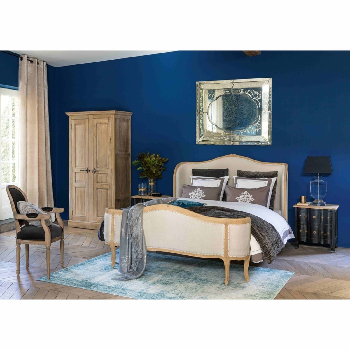 Mango Wood Closet Rousseau – image 7