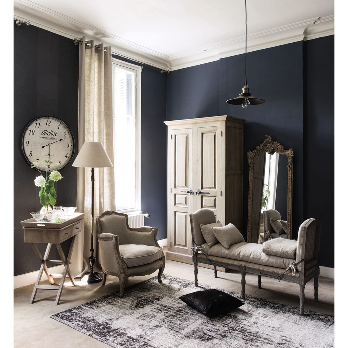 Mango Wood Closet Rousseau – image 8