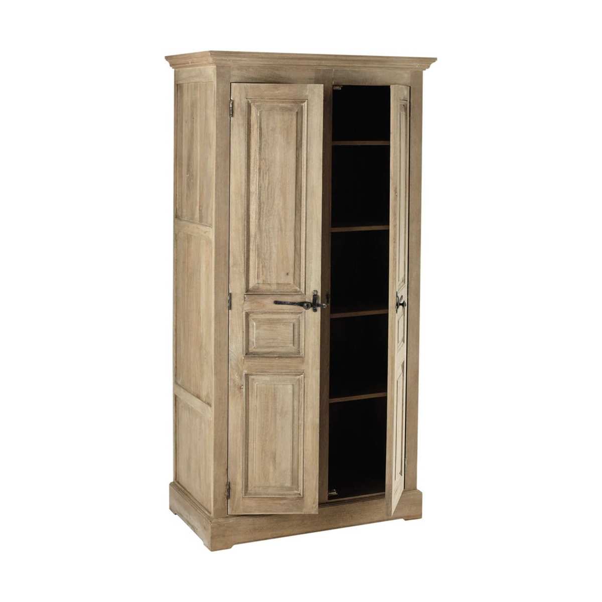 Mango Wood Closet Rousseau – image 2