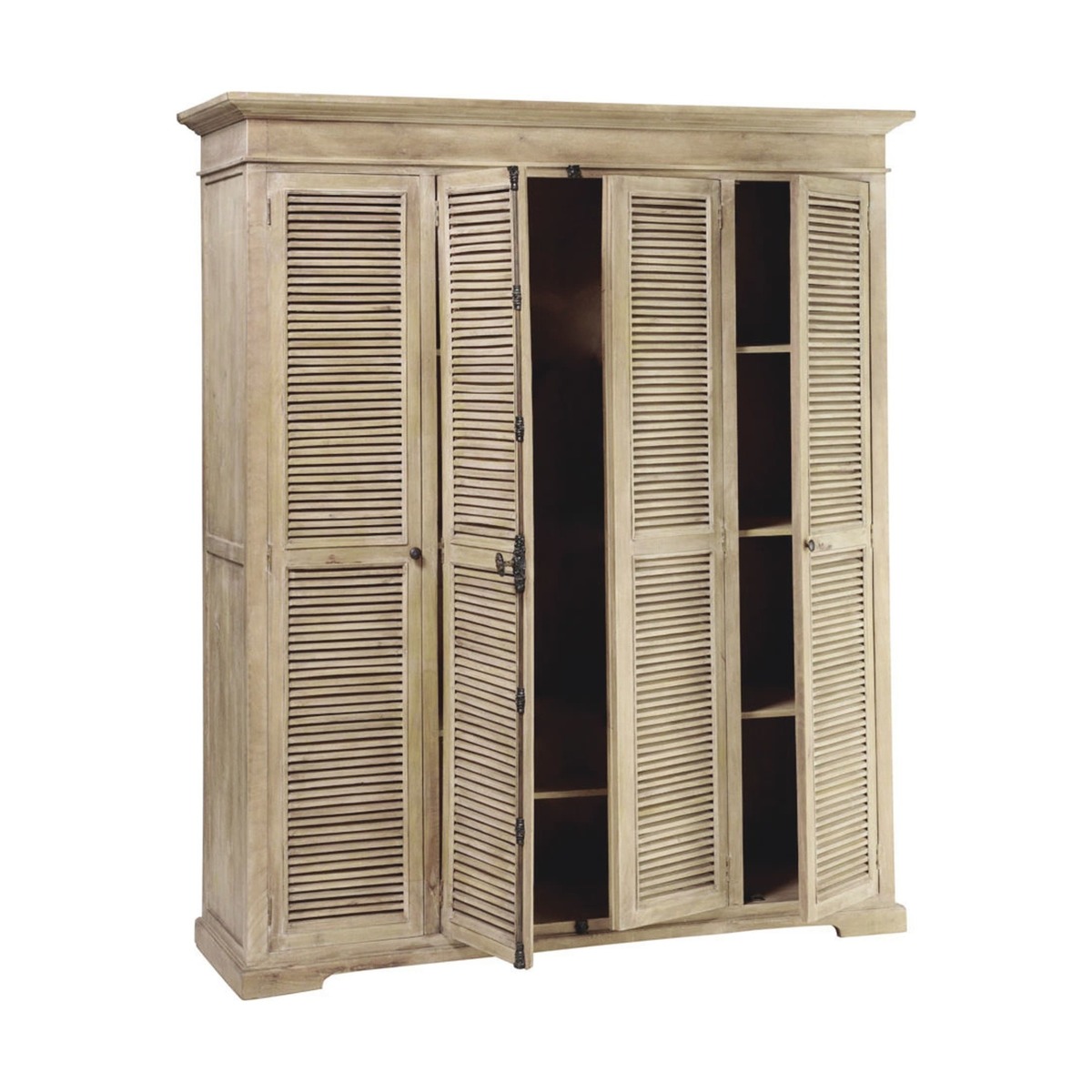 Mango and Acacia Closet Persiennes – image 2