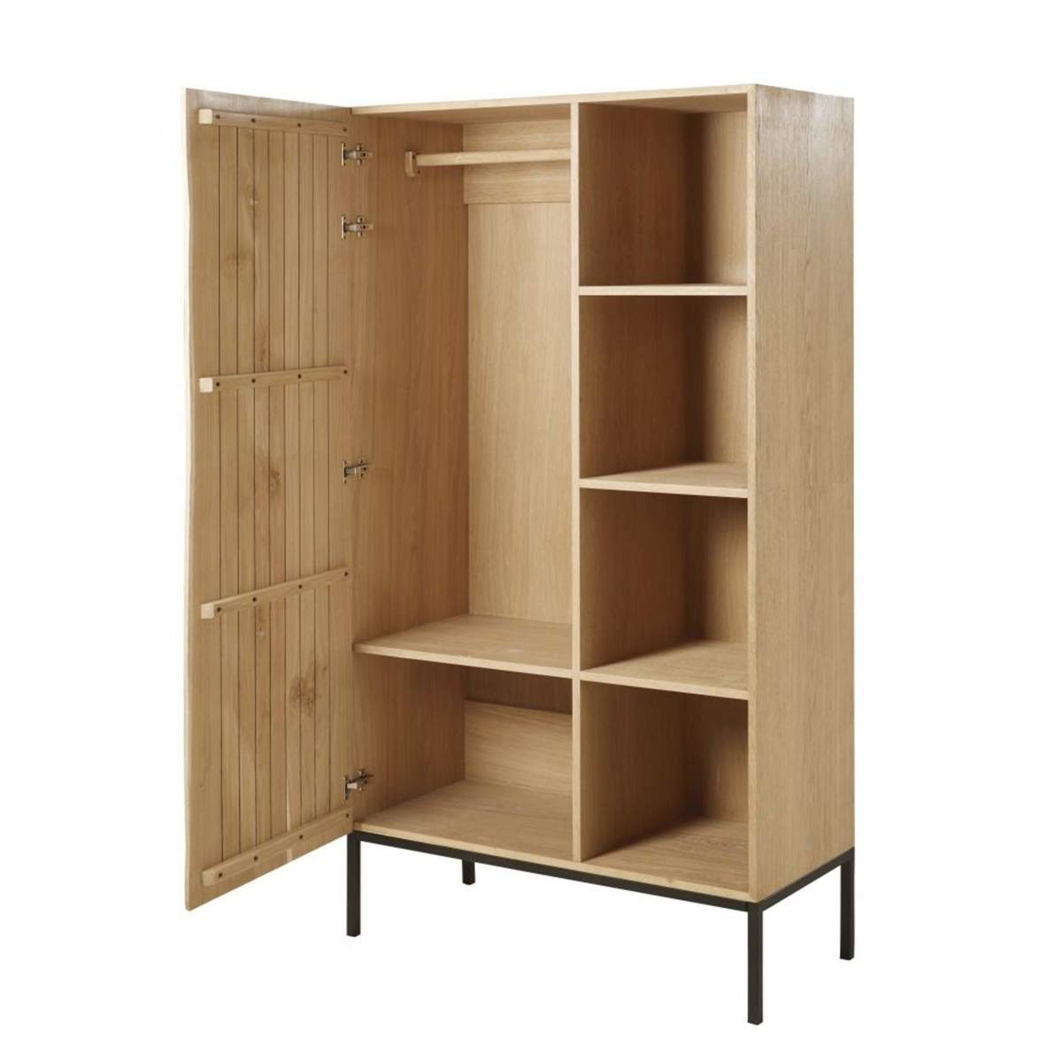 1-Door Wardrobe Magnus – image 3