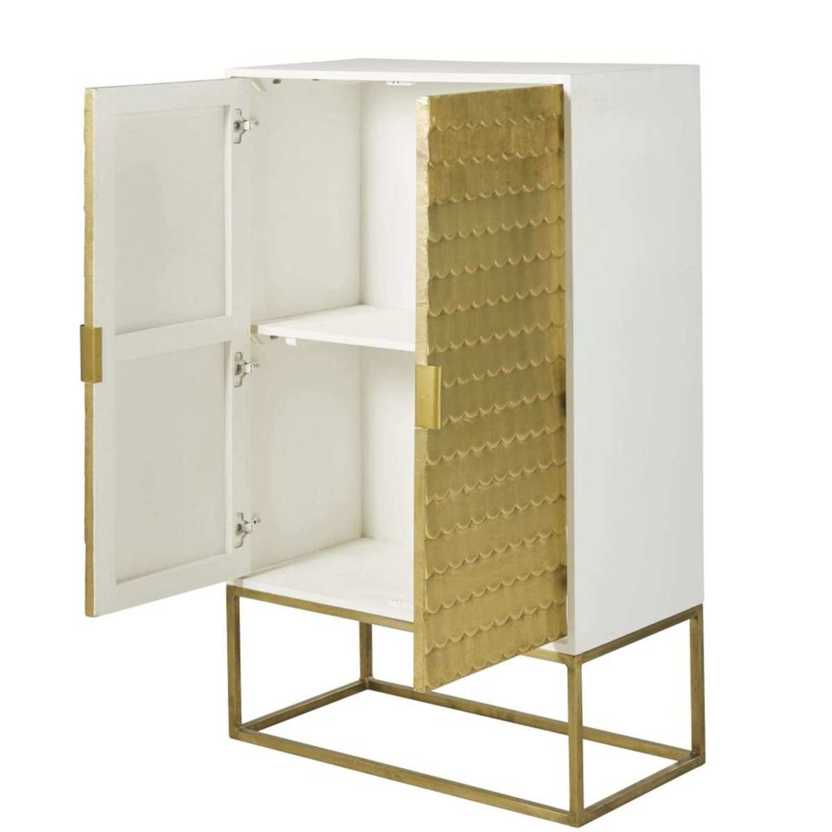 2-Door Storage Cabinet with Scale Effect Palpatine – image 3