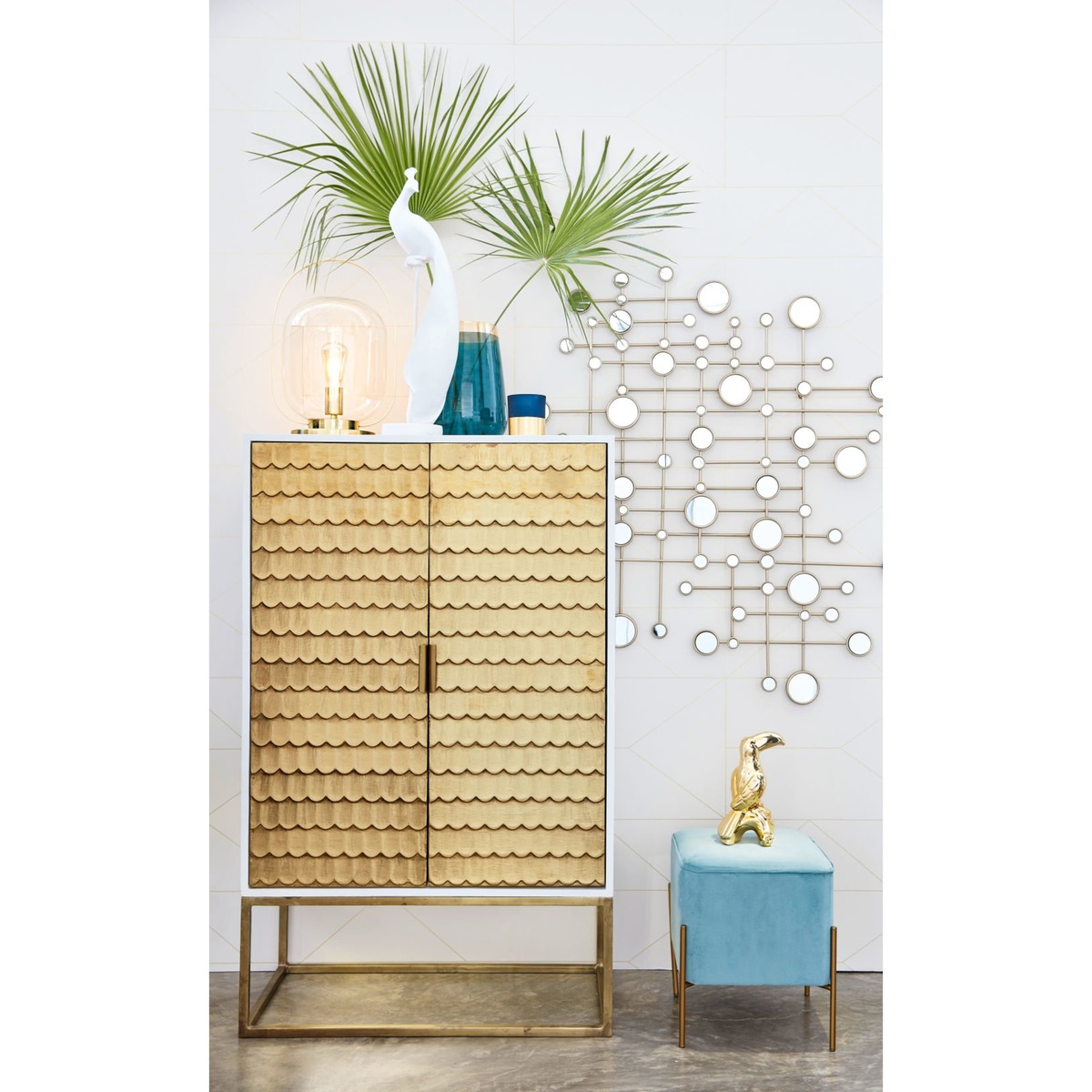 2-Door Storage Cabinet with Scale Effect Palpatine – image 8