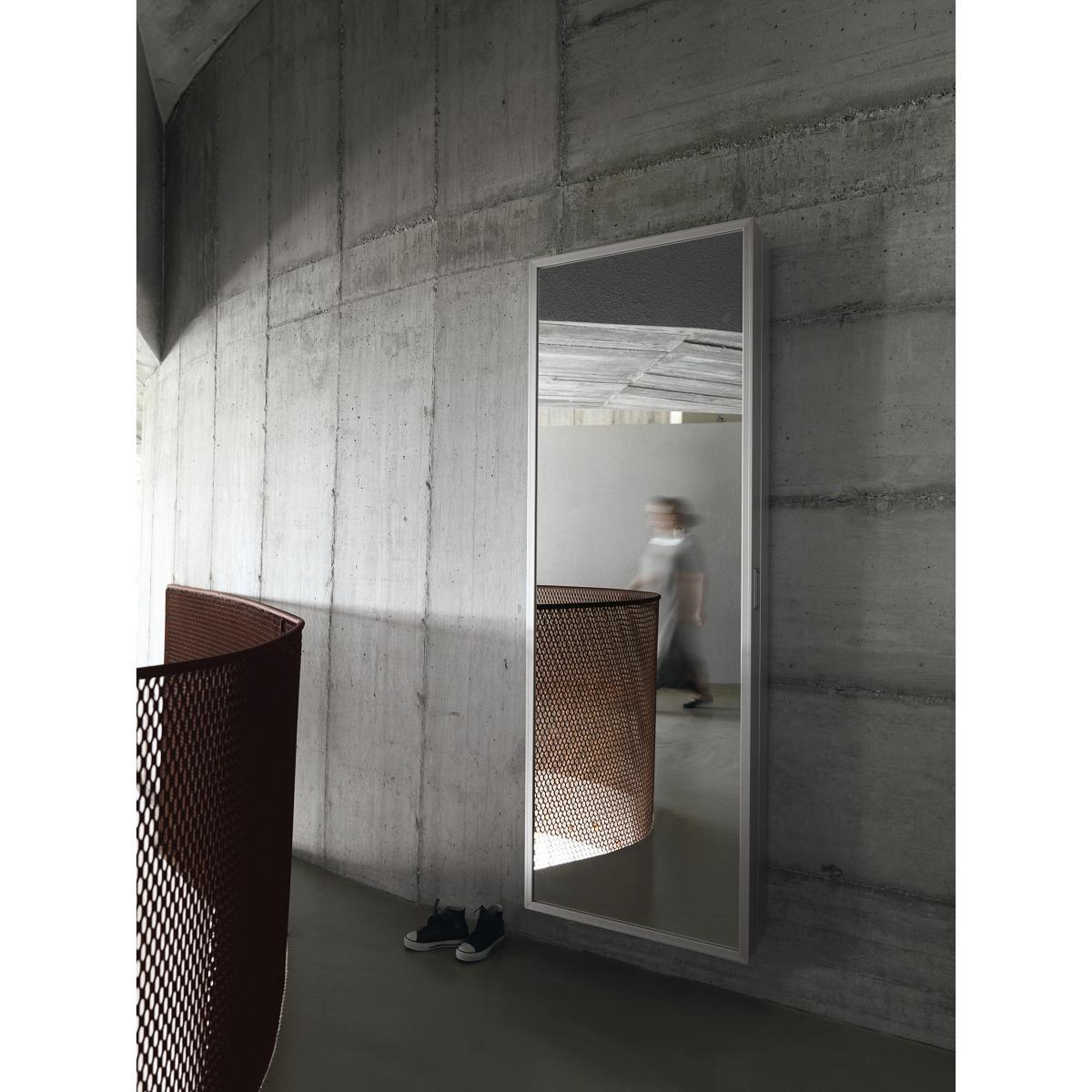 Duty Box Wardrobe - Wall multifunctional storage by Kristalia Metal – image 2