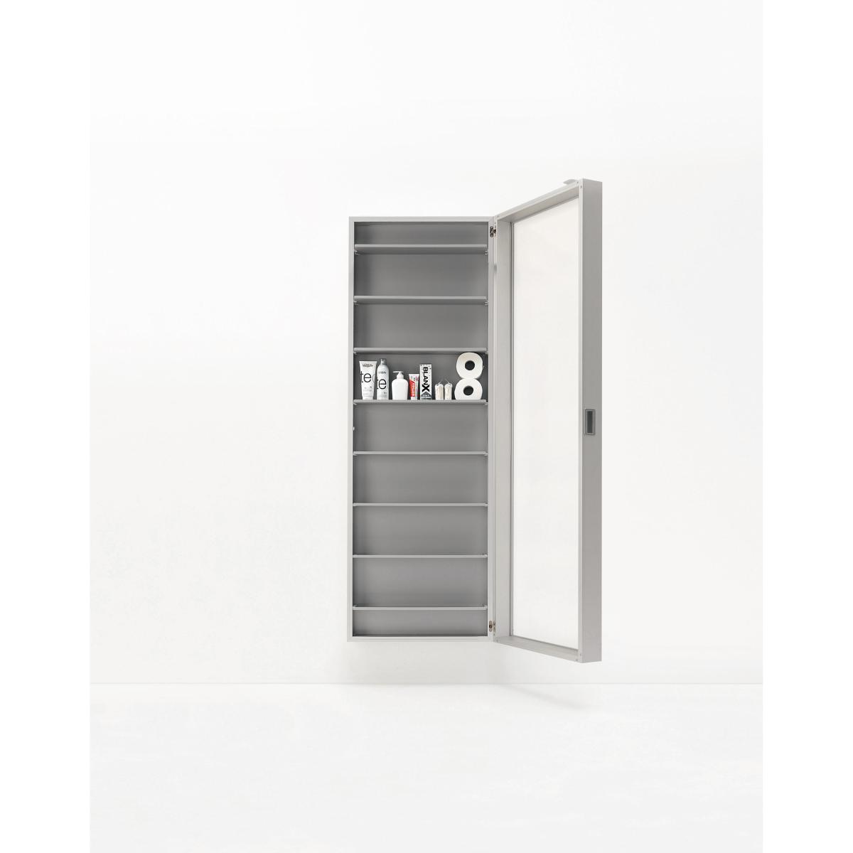 Duty Box Wardrobe - Wall multifunctional storage by Kristalia Metal – image 3