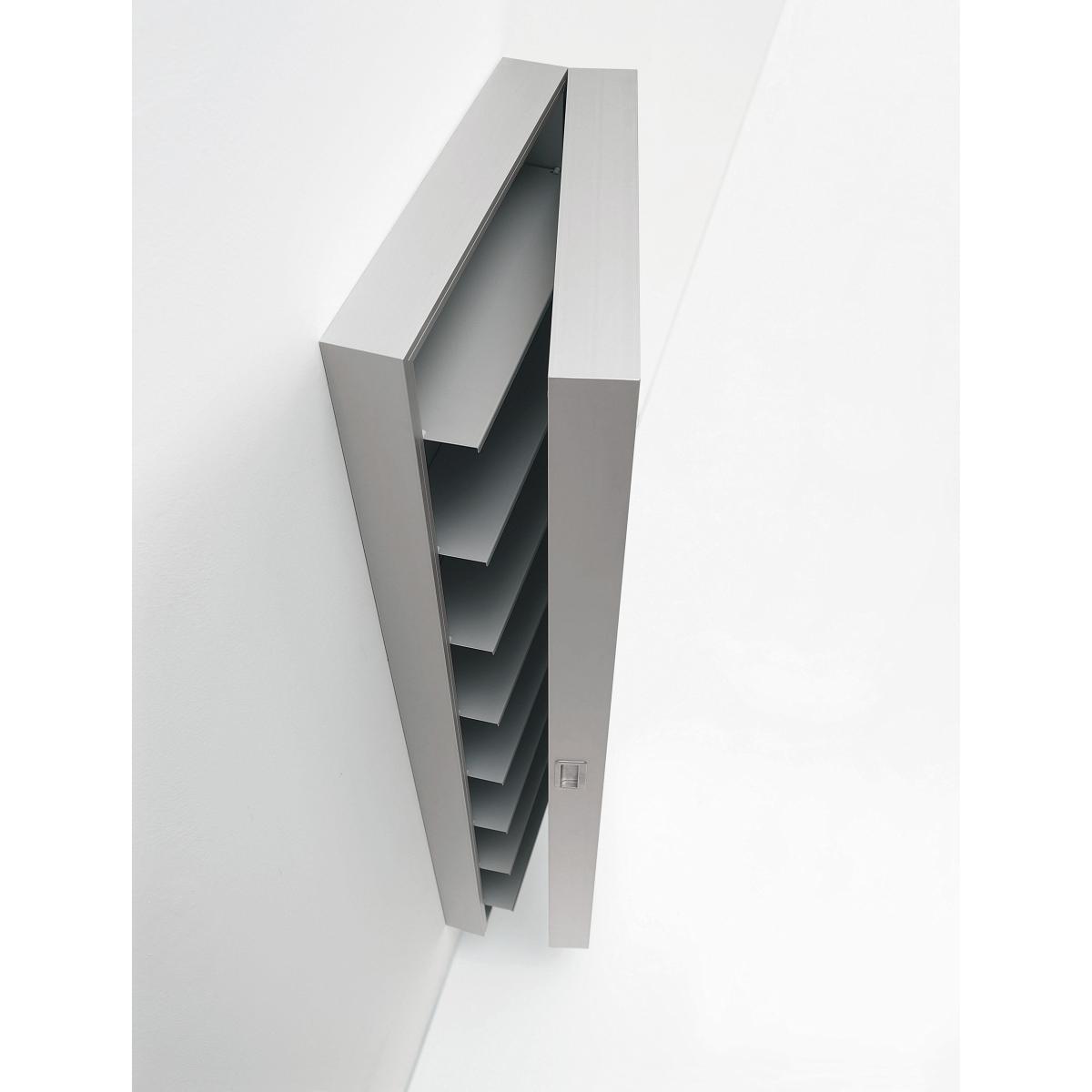 Duty Box Wardrobe - Wall multifunctional storage by Kristalia Metal – image 5