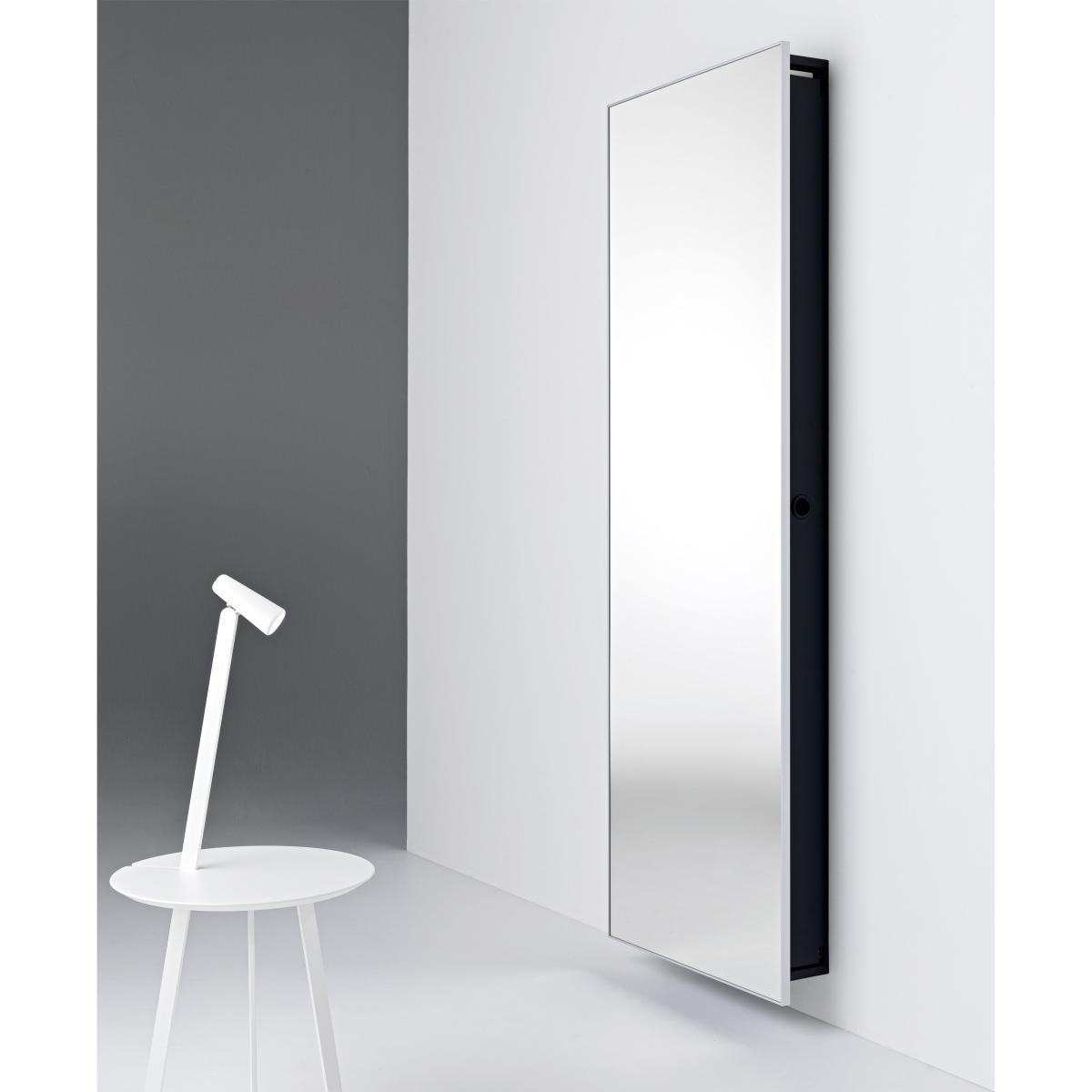 Backstage Wardrobe - / Mirror - 64 x 192 cm by Horm Mirror – image 2