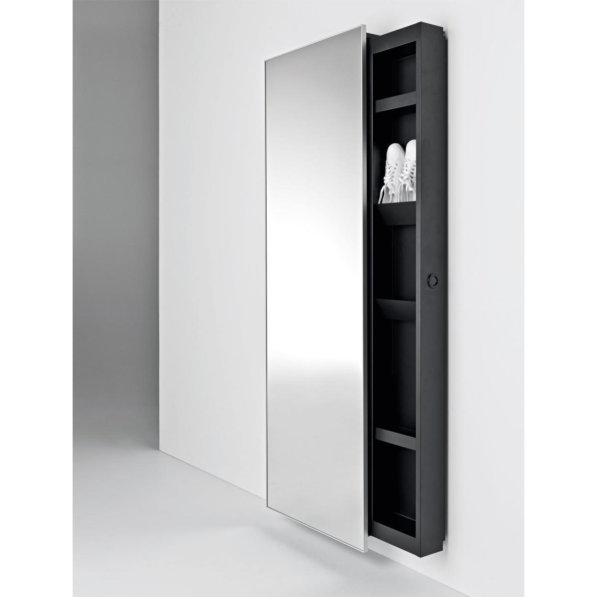 Backstage Wardrobe - / Mirror - 64 x 192 cm by Horm Mirror – image 3