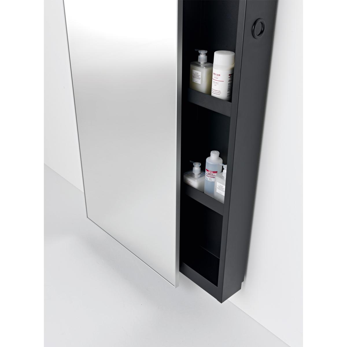 Backstage Wardrobe - / Mirror - 64 x 192 cm by Horm Mirror – image 4