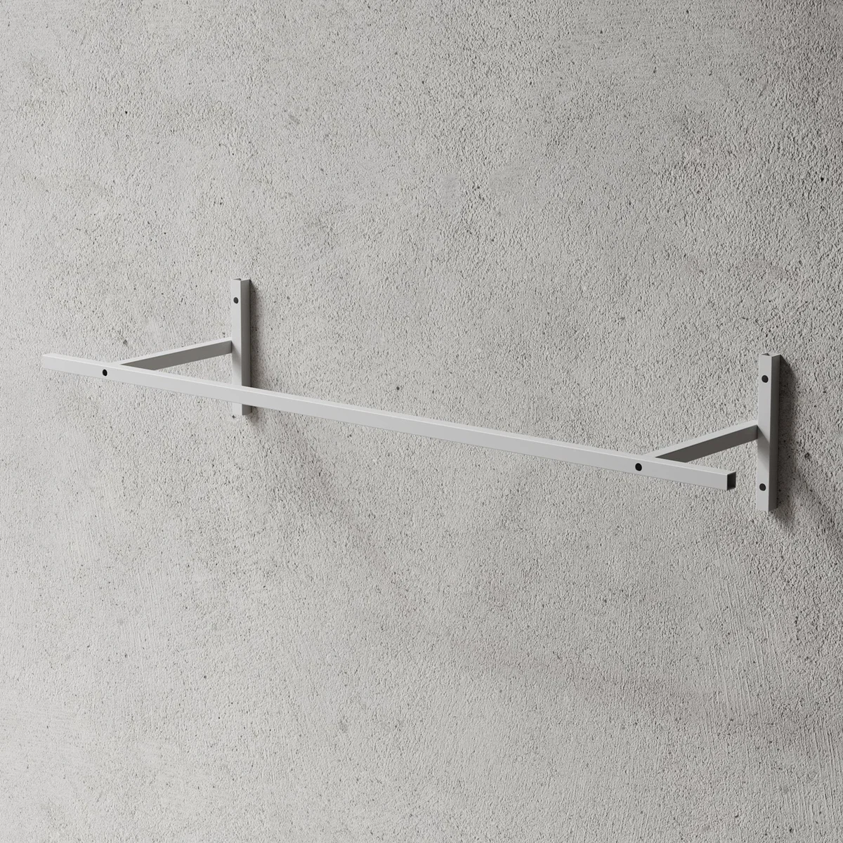Nichba Nichba wardrobe hanger White – image 2