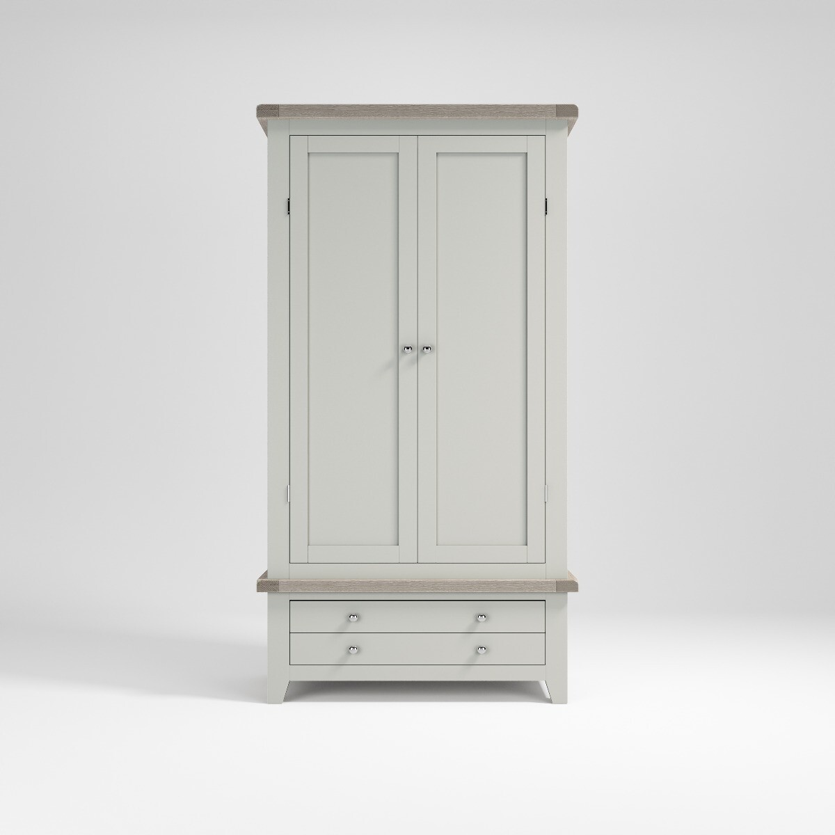 Felix 2 Door Wardrobe – image 3