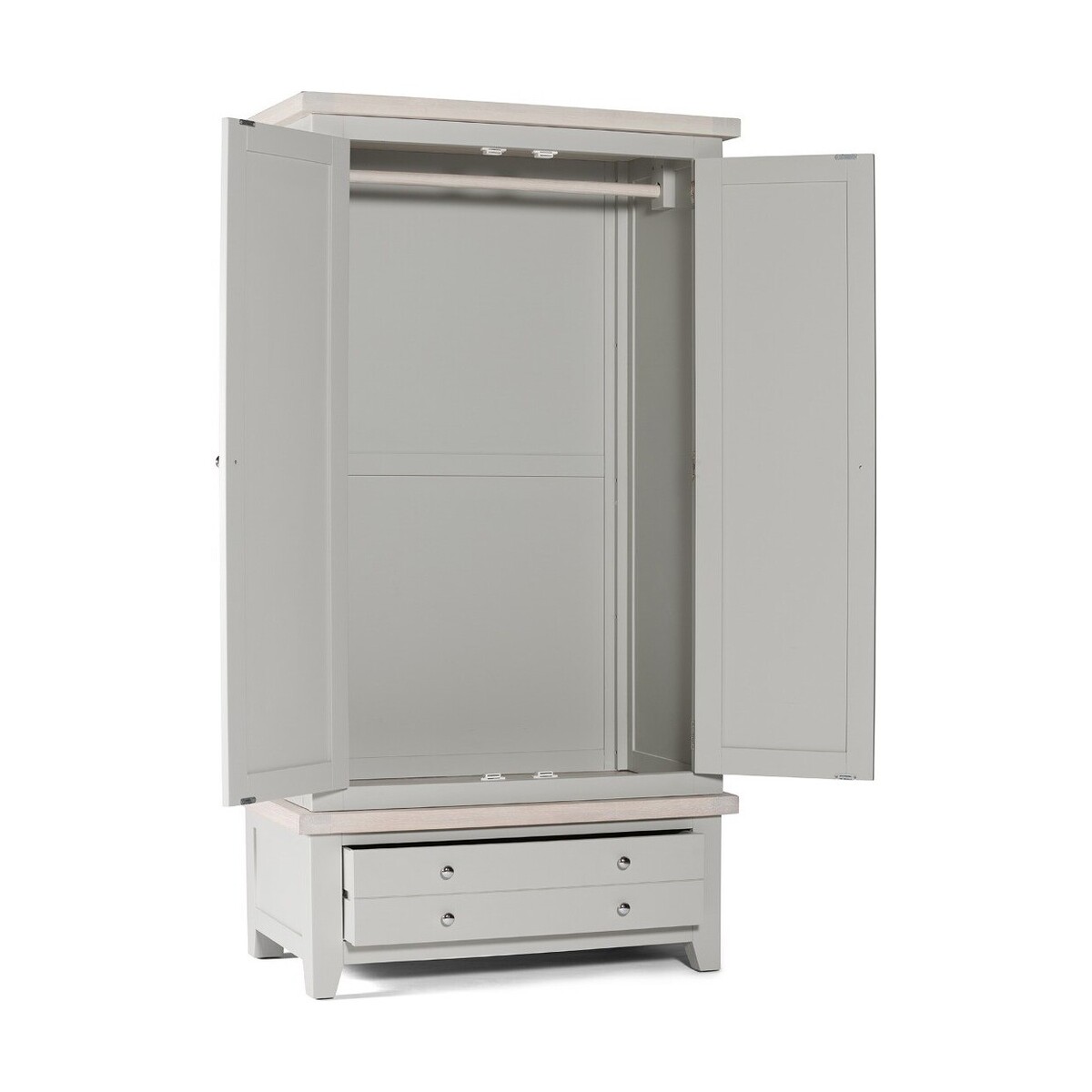 Felix 2 Door Wardrobe – image 2