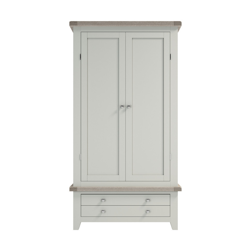 Felix 2 Door Wardrobe – image 1