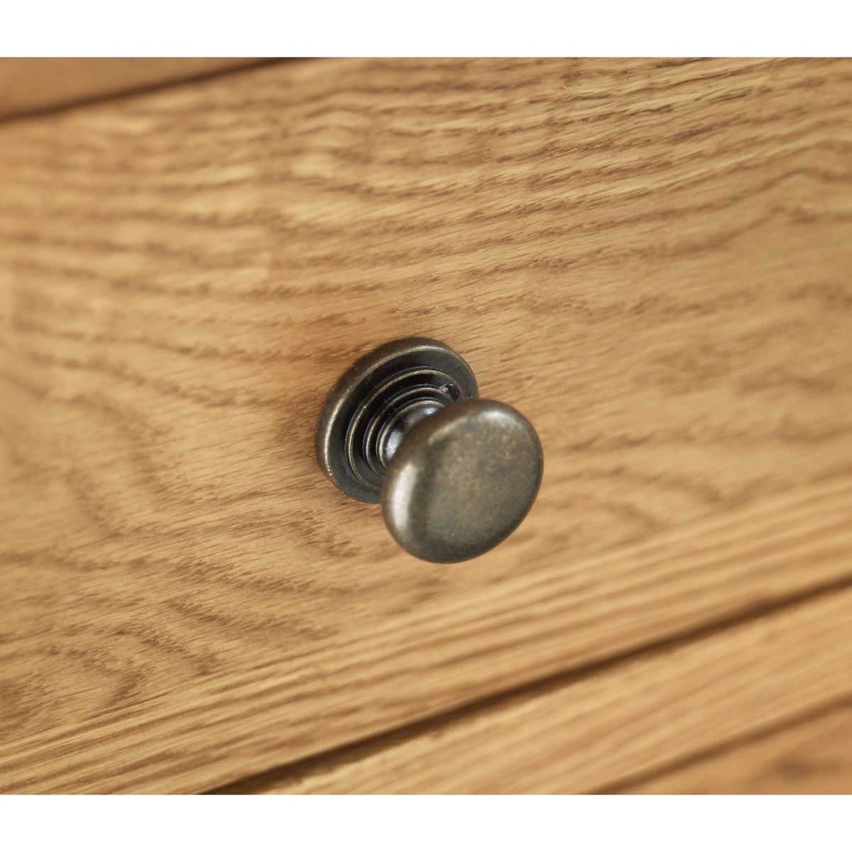 Minnesota Oak Combination Wardrobe – image 3